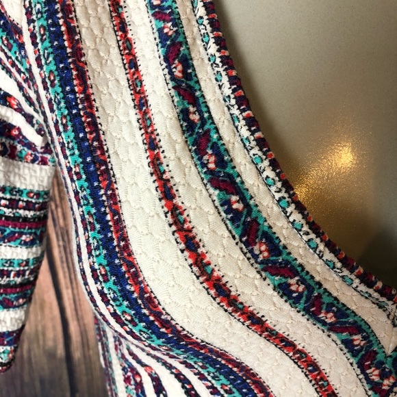 Deletta peplum top - Picture 2 of 6